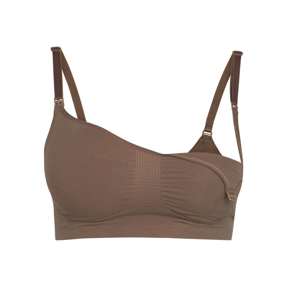 Skims MATERNITY NURSING SCULPTING BRA Maternity Shapewear Abrikoos | EQK-894160