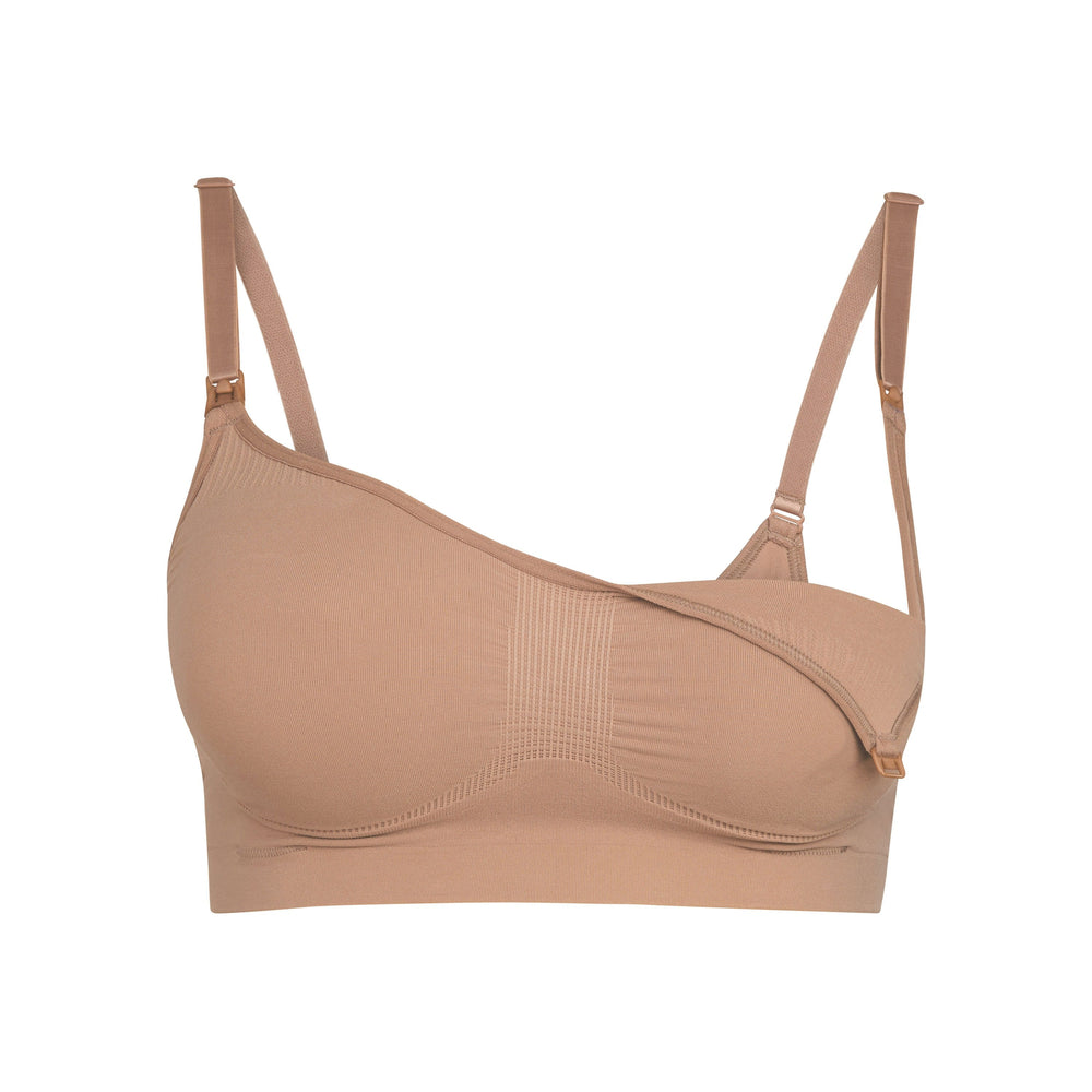 Skims MATERNITY NURSING SCULPTING BRA Maternity Shapewear Abrikoos | YSX-982173