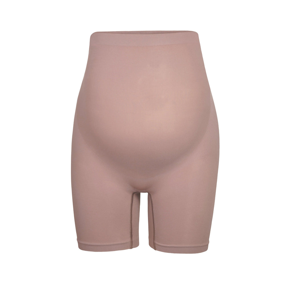 Skims MATERNITY SCULPTING SHORT MID THIGH Maternity Shapewear Bruin | ABZ-324695