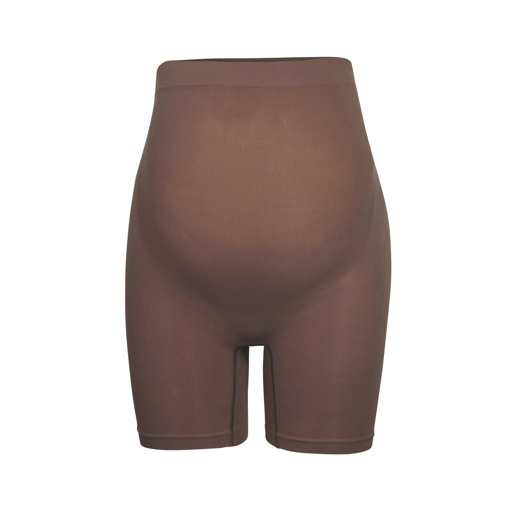 Skims MATERNITY SCULPTING SHORT MID THIGH Maternity Shapewear Abrikoos | GFJ-652084