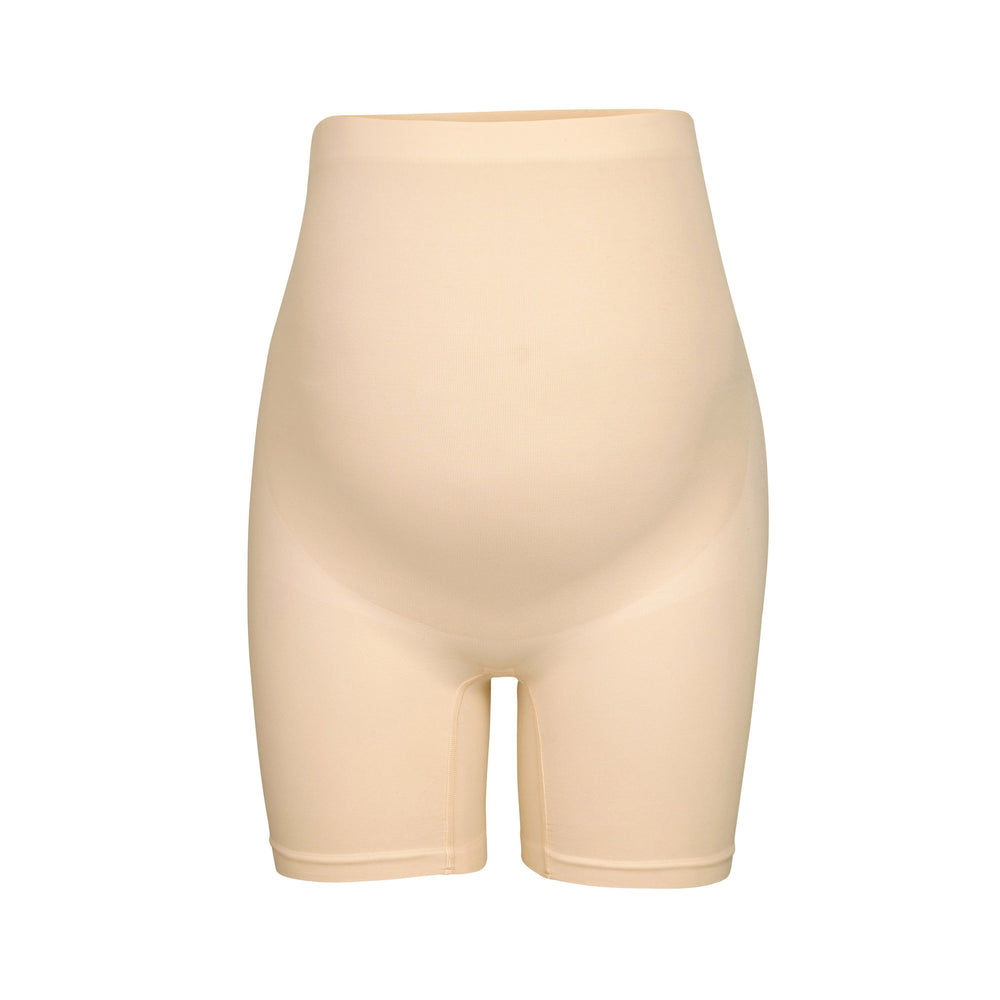 Skims MATERNITY SCULPTING SHORT MID THIGH Maternity Shapewear Bruin | GMQ-657023