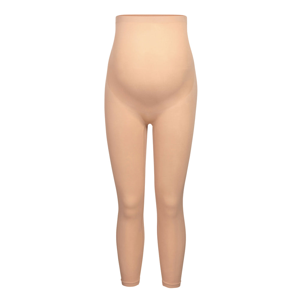 Skims MATERNITY SOLUTIONWEAR TIGHT Maternity Shapewear Beige | PSV-790862