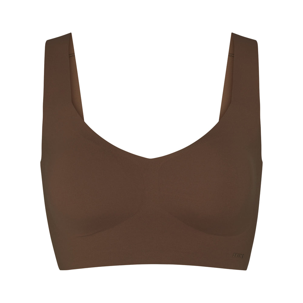 Skims NAKED TANK Plunge Bra Abrikoos | SCR-419267