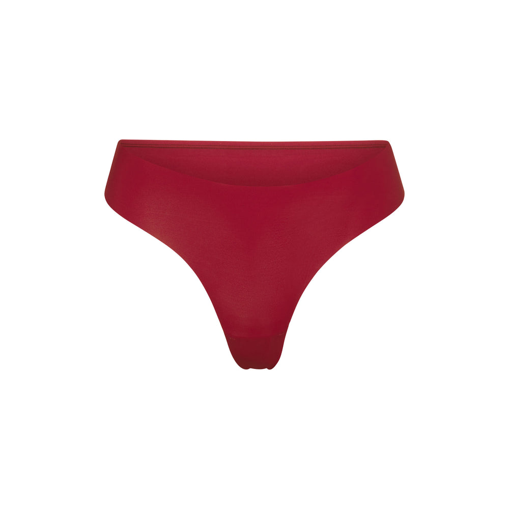 Skims NAKED Thong Donkerrood | BFI-567102