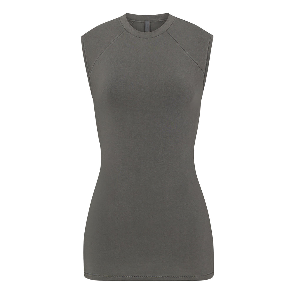 Skims NEW VINTAGE RAGLAN Tank Diepgrijs | BQD-497368
