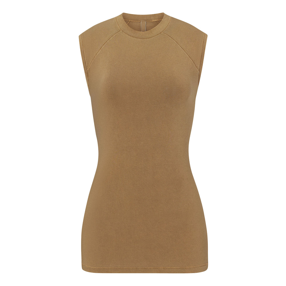 Skims NEW VINTAGE RAGLAN Tank Groen | DVM-248763