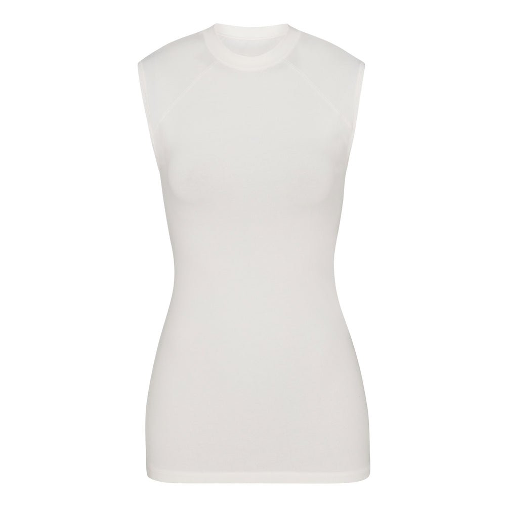 Skims NEW VINTAGE RAGLAN Tank Wit | DLW-097124
