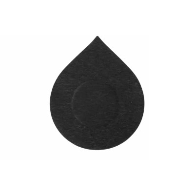 Skims Pasties Zwart | AVE-642983