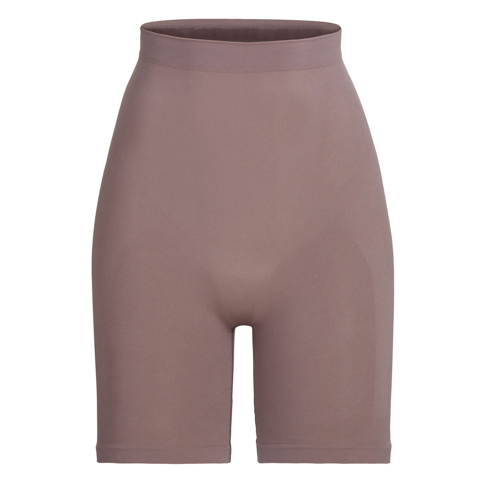 Skims SCULPTING ABOVE THE KNEE Korte Broek Bruin | BAO-832460