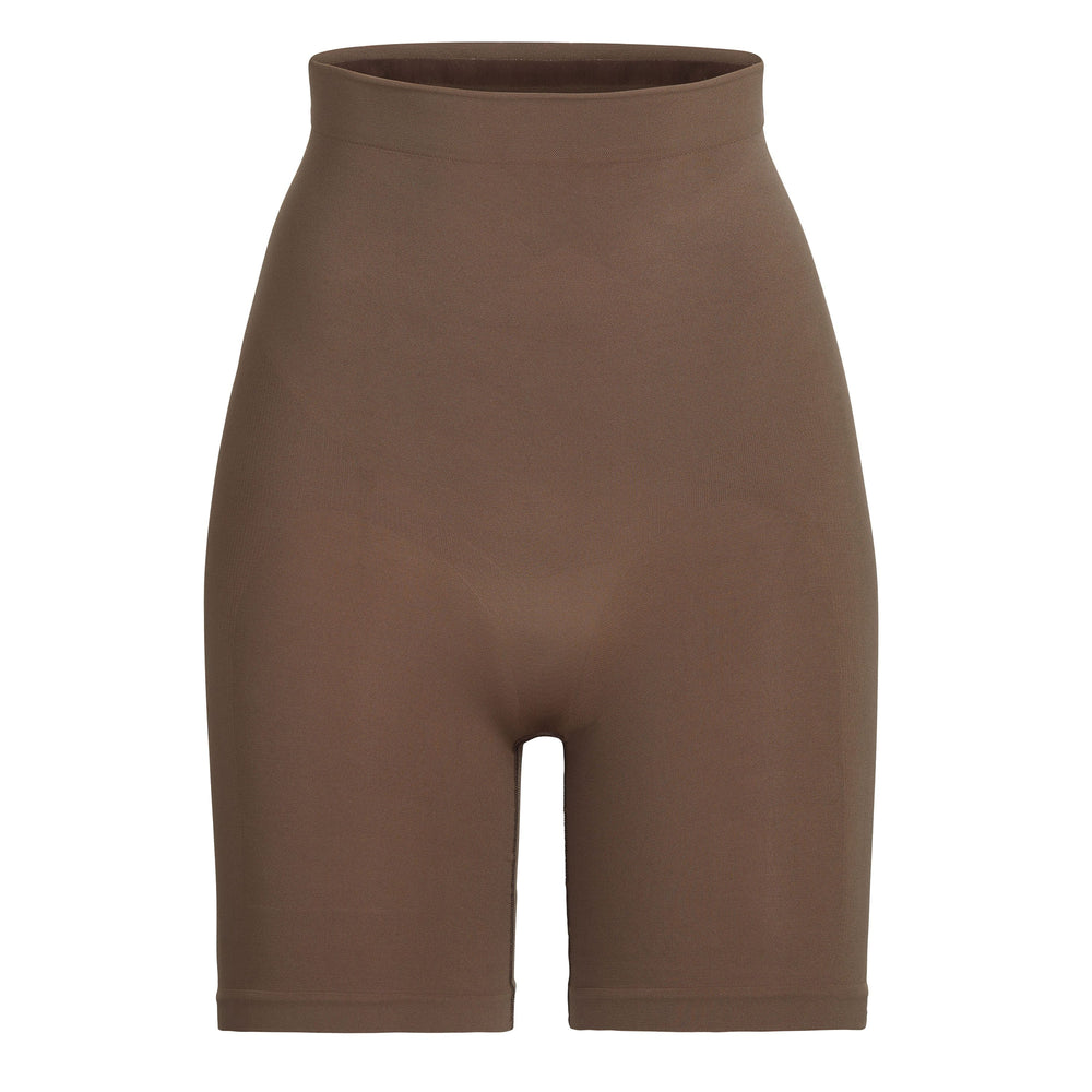 Skims SCULPTING ABOVE THE KNEE Korte Broek Abrikoos | DHG-512870