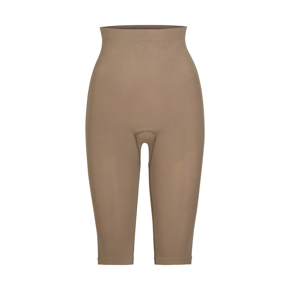Skims SCULPTING BELOW THE KNEE Leggings Abrikoos | CTF-920546