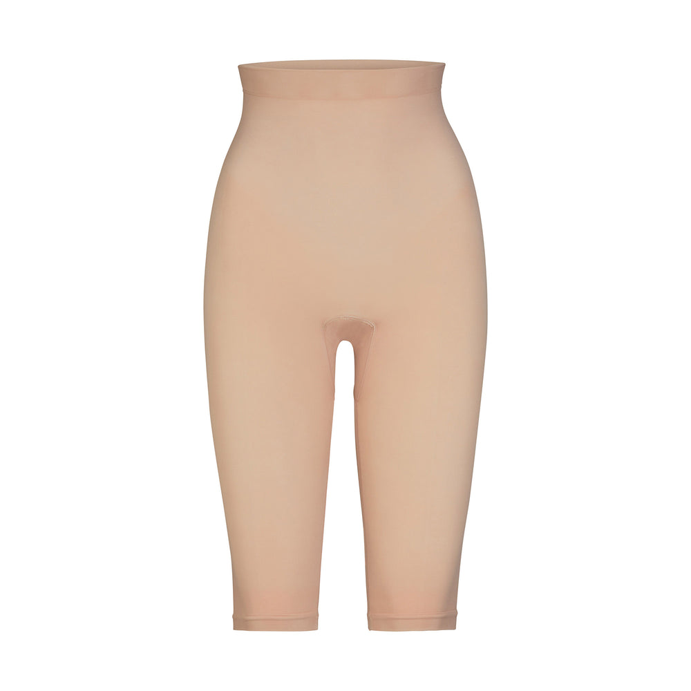 Skims SCULPTING BELOW THE KNEE Leggings Beige | QBY-816570