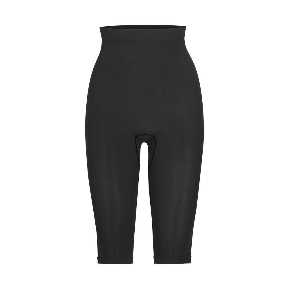 Skims SCULPTING BELOW THE KNEE Leggings Zwart | UTY-495627