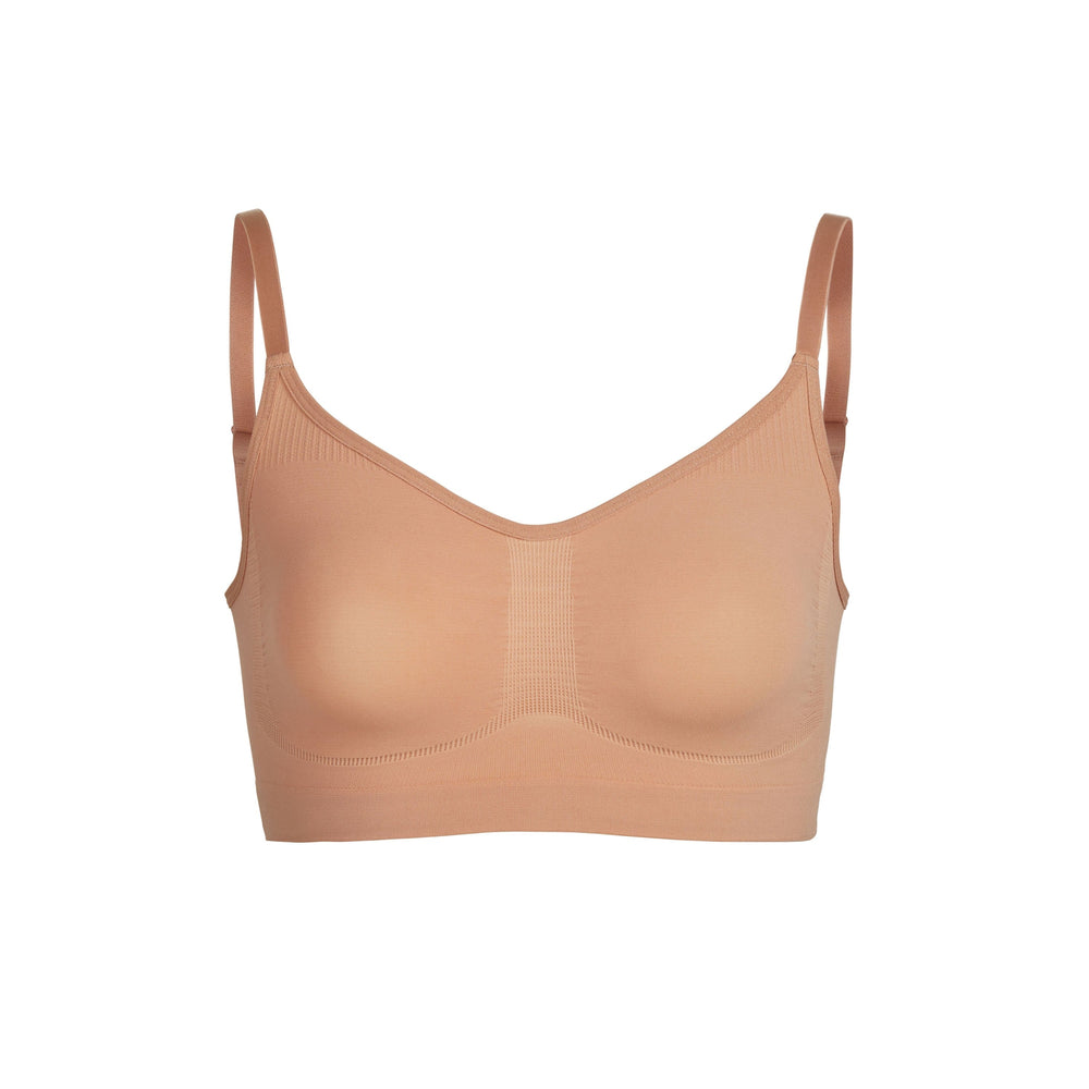 Skims SCULPTING Bralette Beige | LCT-381640