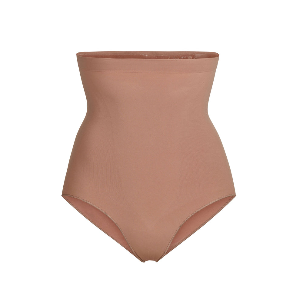 Skims SCULPTING HIGH WAIST Brief Abrikoos | IWR-248906