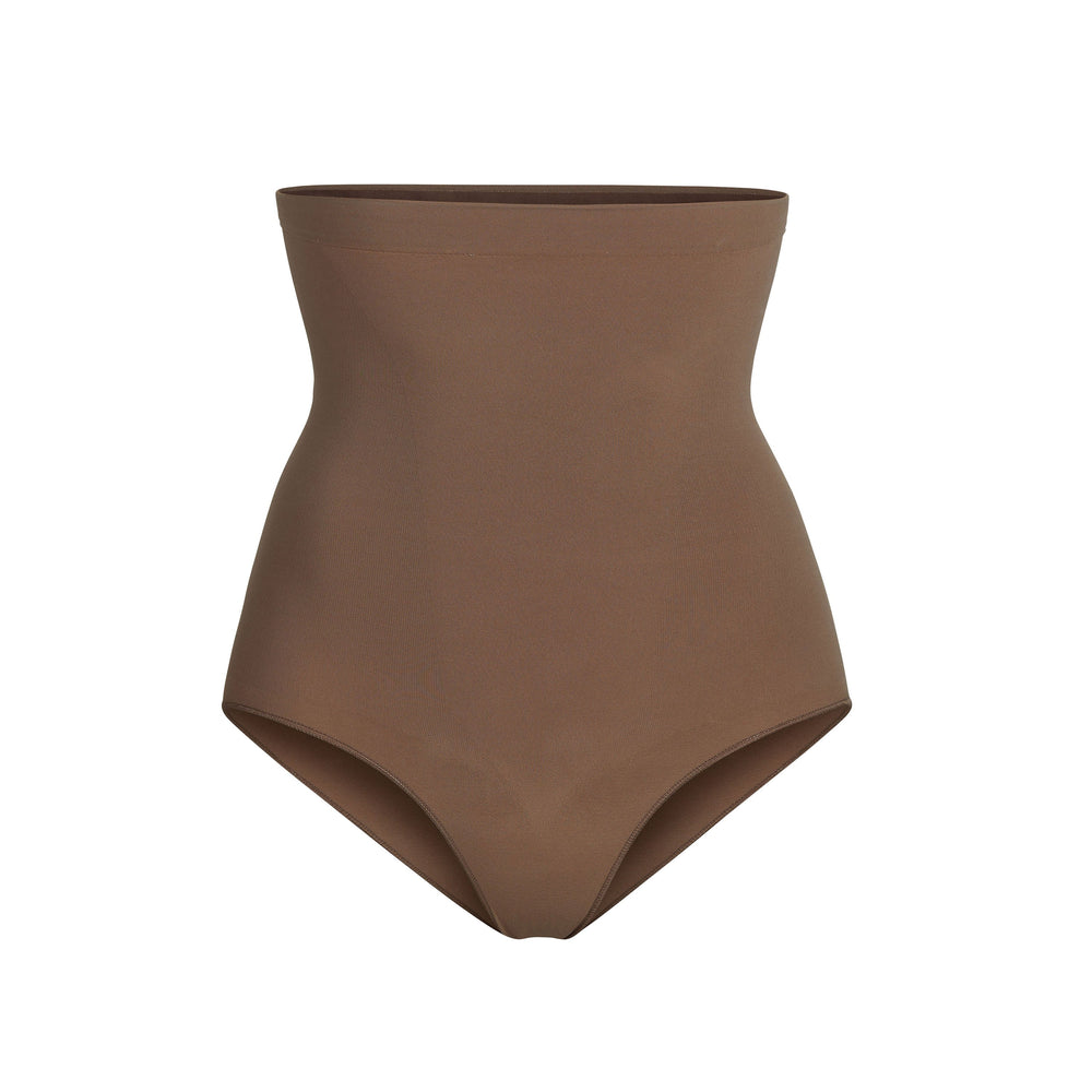 Skims SCULPTING HIGH WAIST Brief Abrikoos | THB-537849