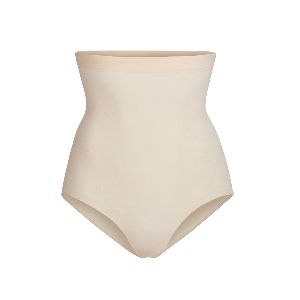 Skims SCULPTING HIGH WAIST Brief Bruin | BZW-912708