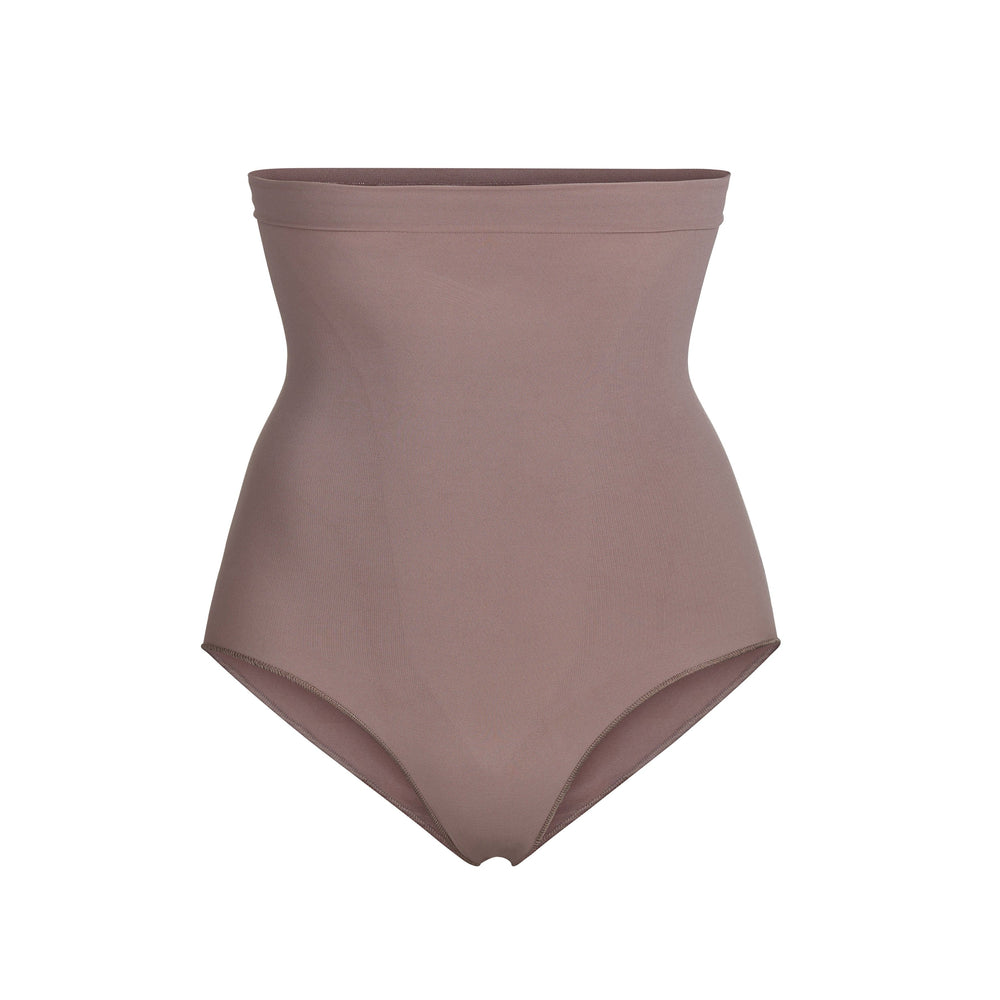 Skims SCULPTING HIGH WAIST Brief Bruin | HFD-065938