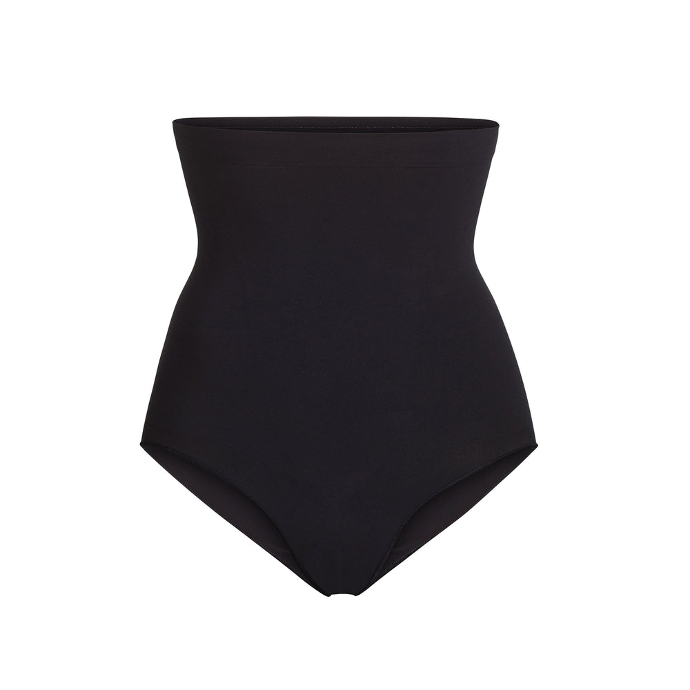 Skims SCULPTING HIGH WAIST Brief Zwart | DNM-826079