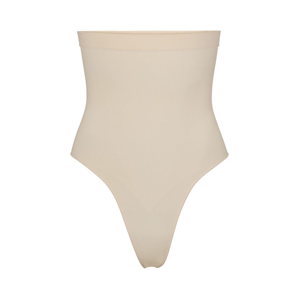 Skims SCULPTING HIGH WAIST Thong Bruin | PIJ-846537