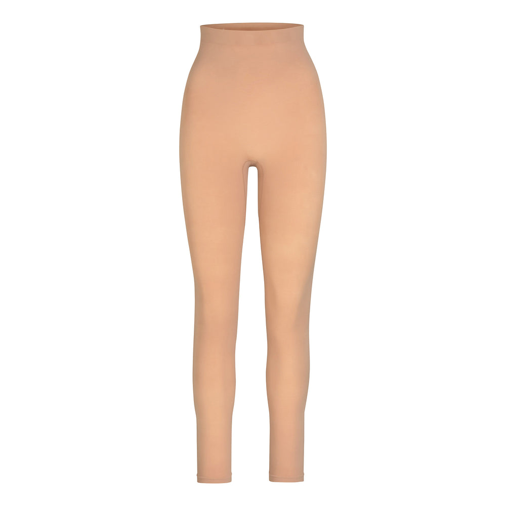 Skims SCULPTING Leggings Beige | IWD-086472