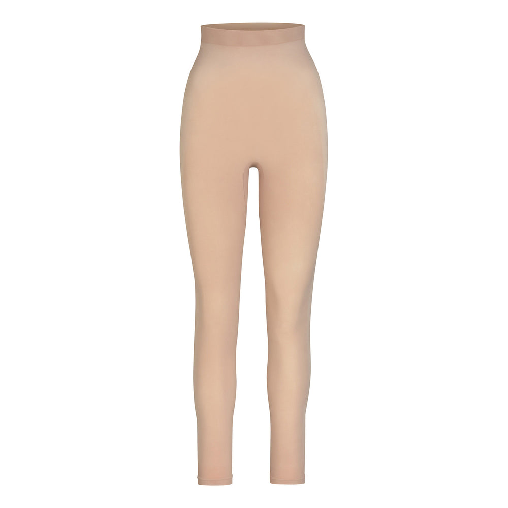 Skims SCULPTING Leggings Beige | JQX-019782