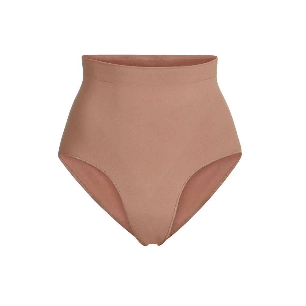 Skims SCULPTING MID WAIST Brief Abrikoos | NGV-854690