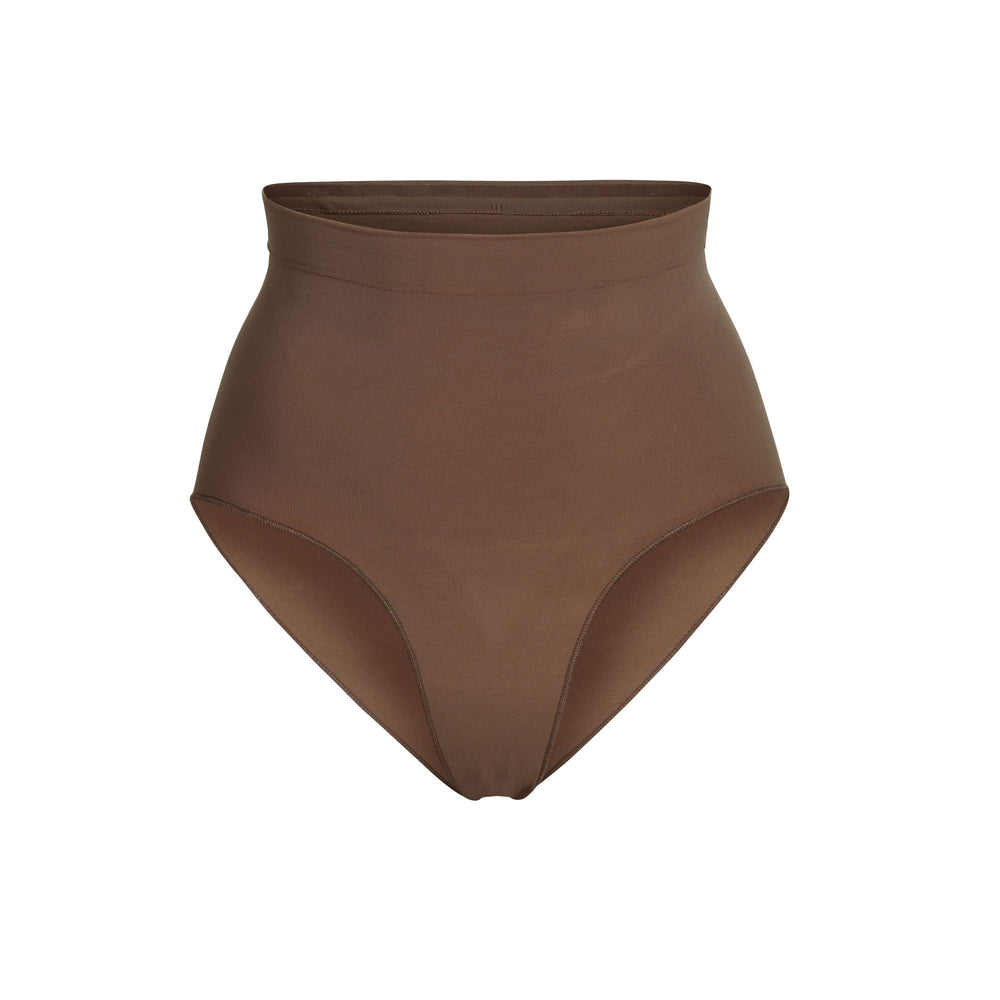 Skims SCULPTING MID WAIST Brief Abrikoos | XOW-857619