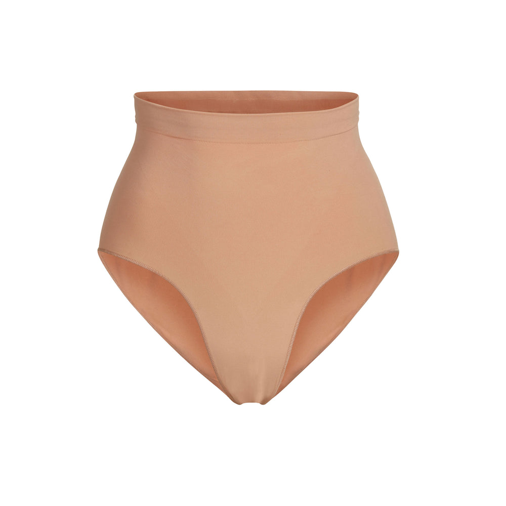 Skims SCULPTING MID WAIST Brief Beige | GEP-174563