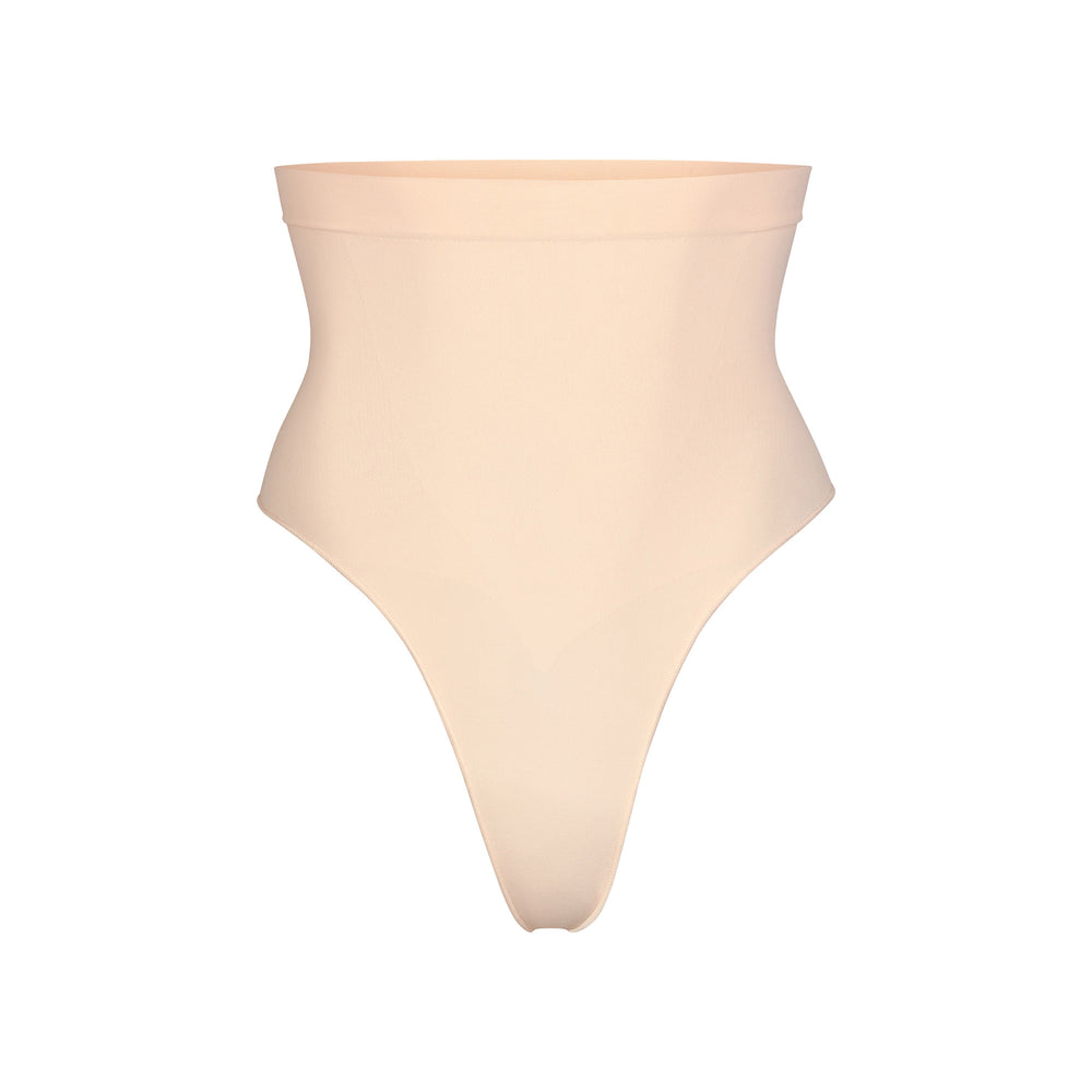 Skims SCULPTING MID WAIST Thong Bruin | VRC-150234