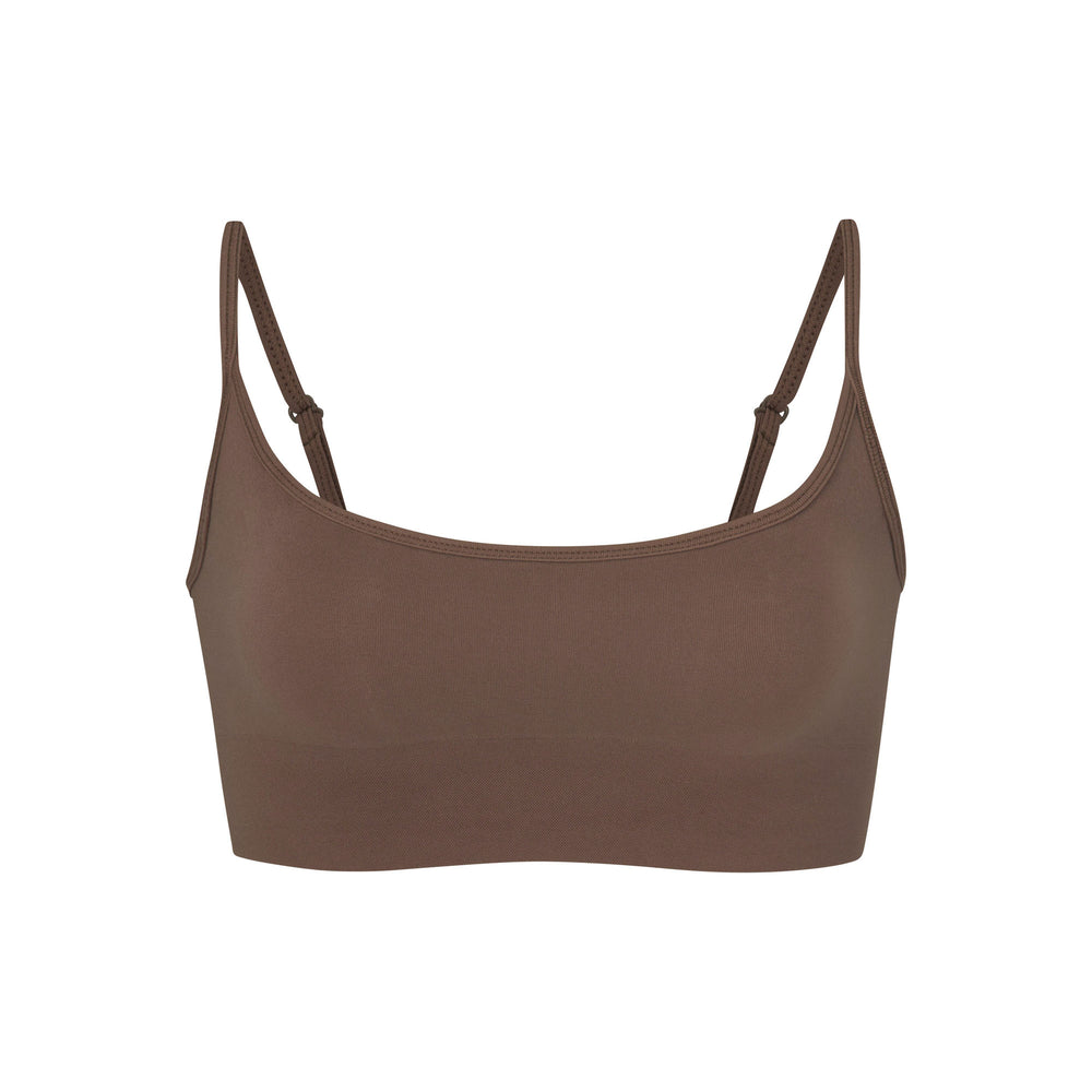 Skims SCULPTING SCOOP NECK Bralette Abrikoos | GCT-674185