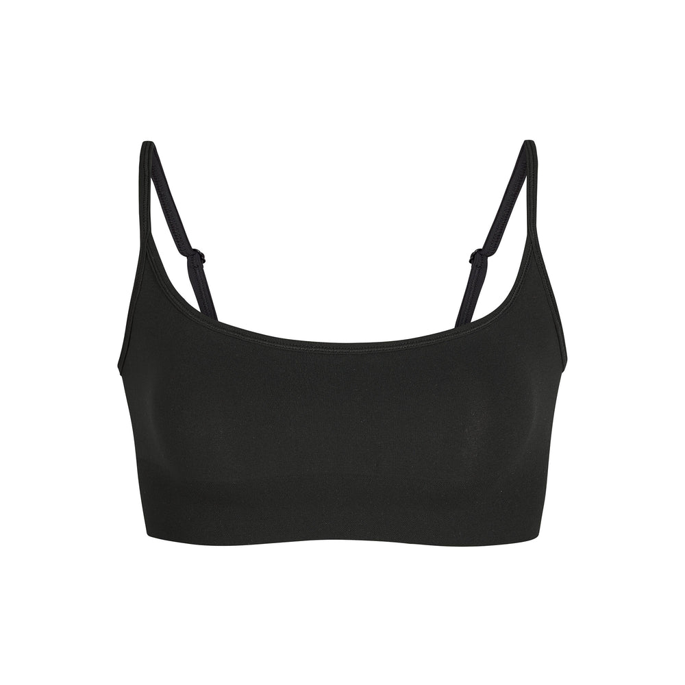 Skims SCULPTING SCOOP NECK Bralette Zwart | BPM-257691