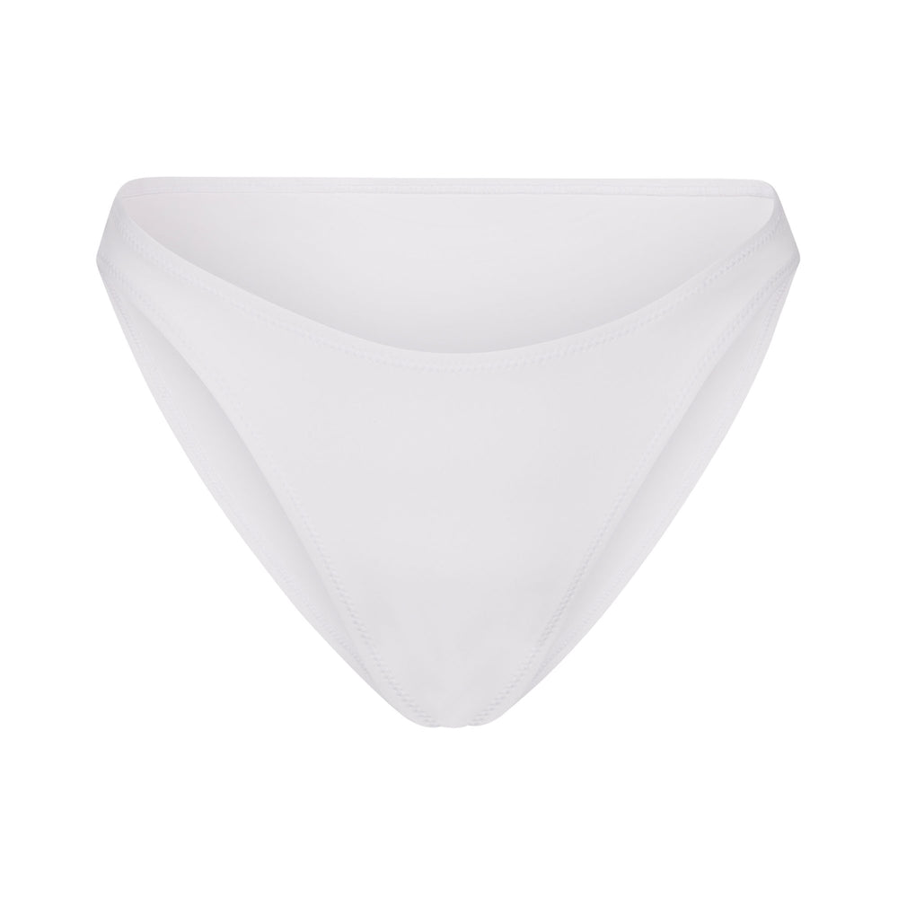 Skims SHAPING SWIM DIPPED BIKINI BOTTOM Two Pieces Wit | HDX-934026