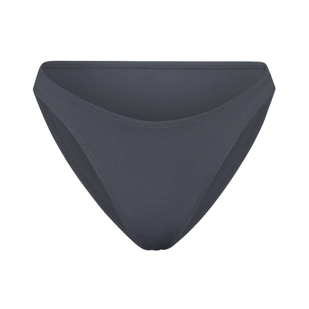 Skims SHAPING SWIM DIPPED BIKINI BOTTOM Two Pieces Diepgrijs | JZG-420385