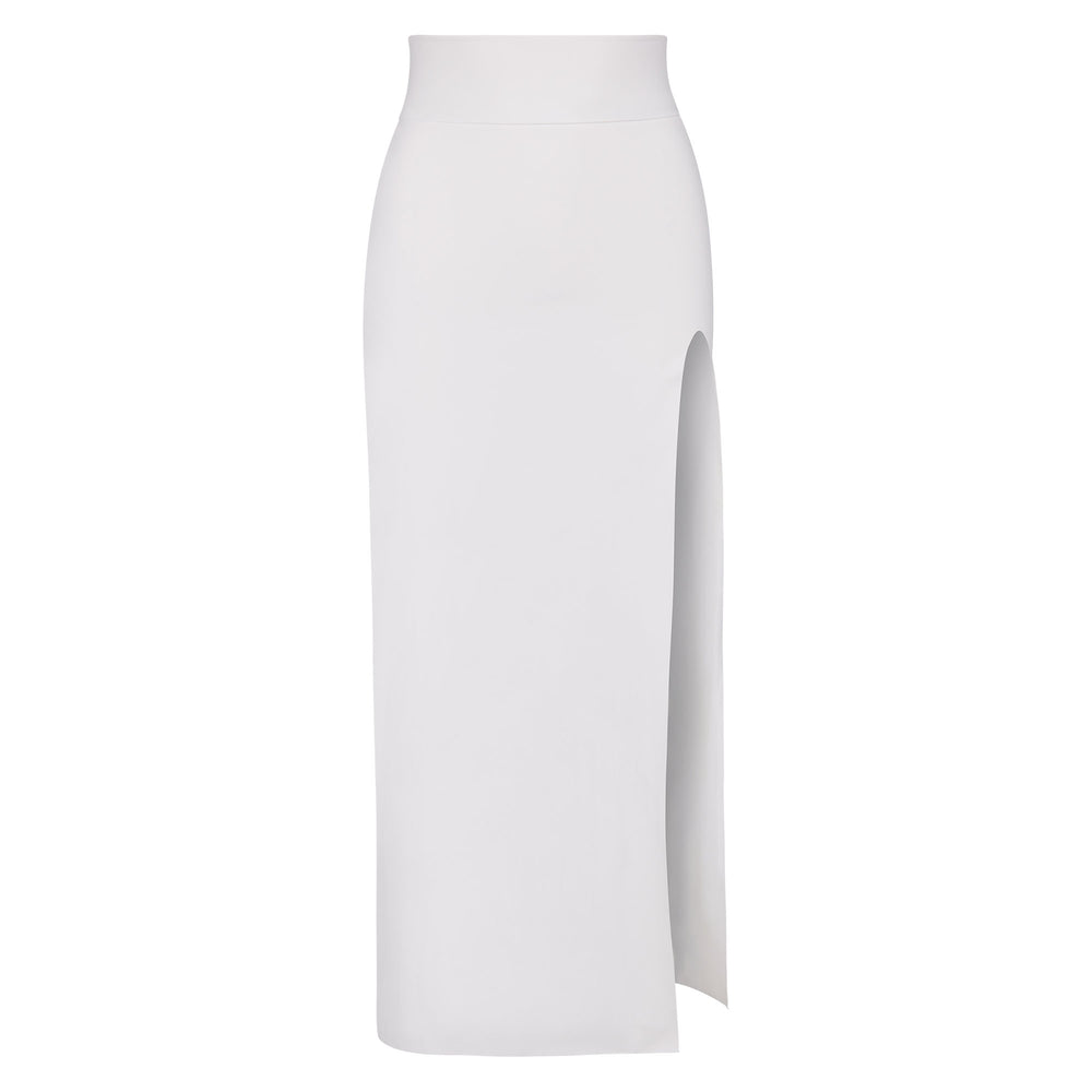 Skims SHAPING SWIM LONG SKIRT Cover-ups Wit | XQU-987532