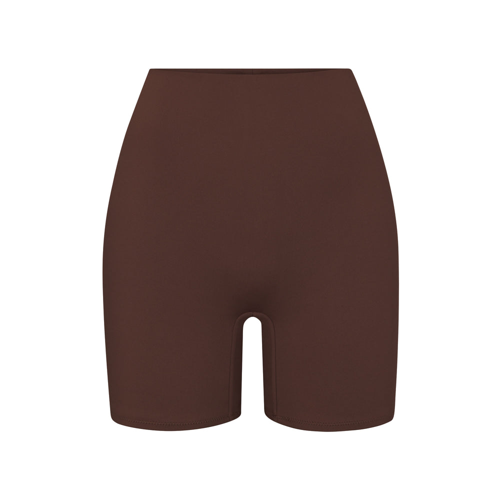 Skims SHAPING SWIM SHORT Cover-ups Chocola | IXO-359624