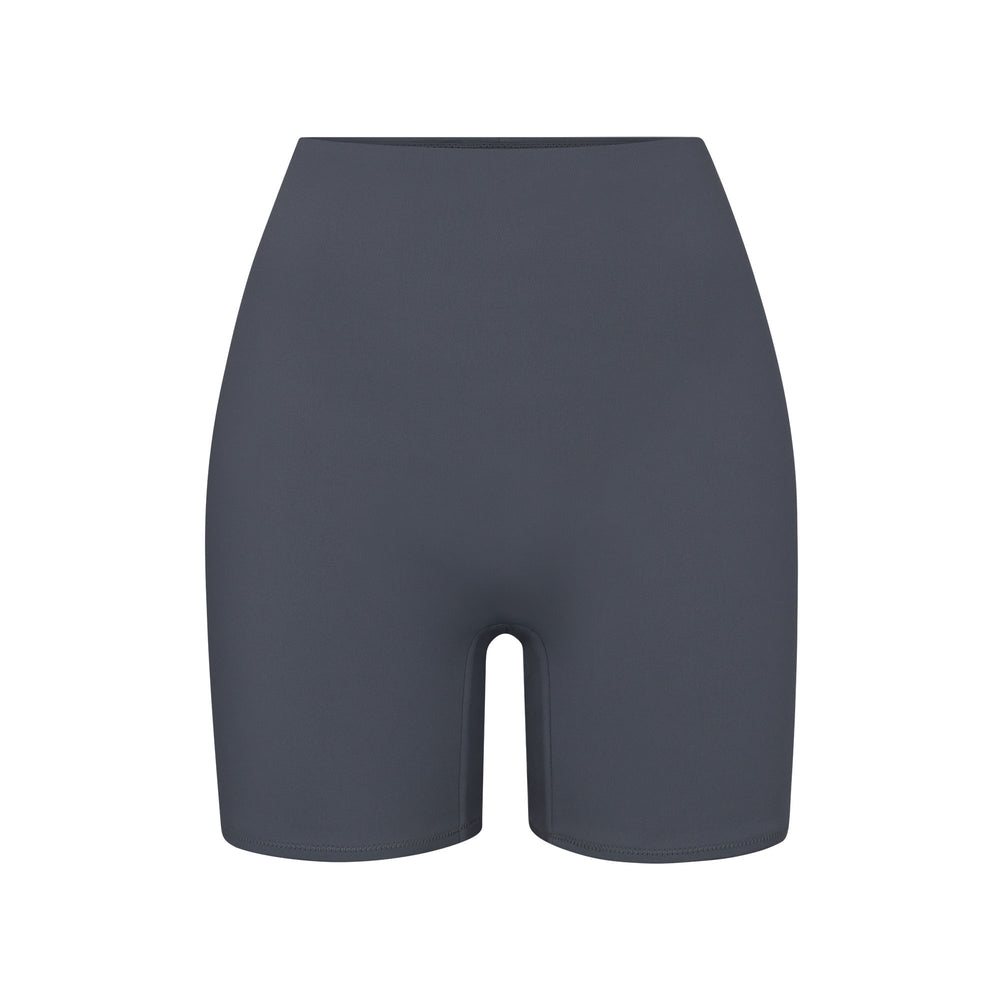 Skims SHAPING SWIM SHORT Cover-ups Diepgrijs | ZBE-263790