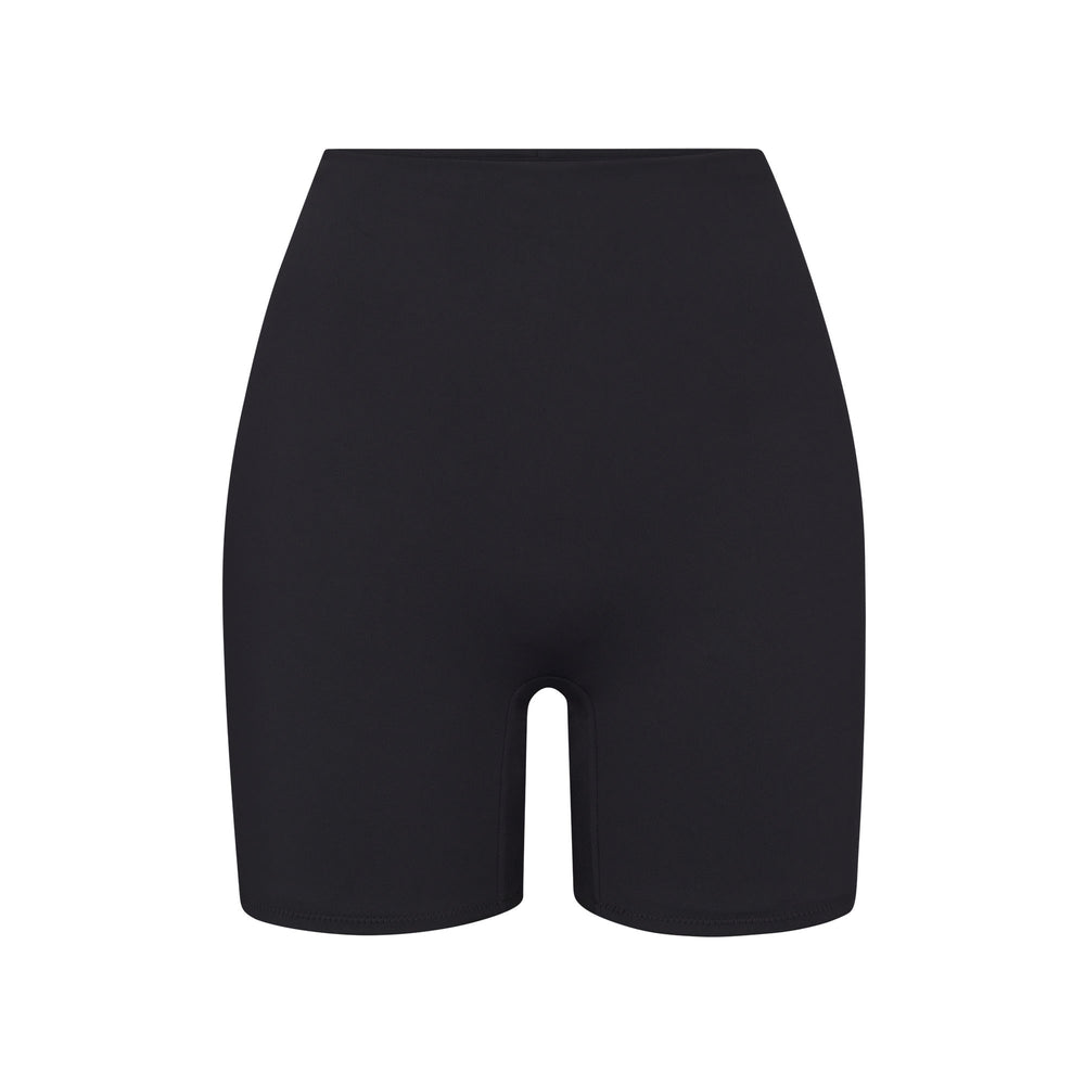 Skims SHAPING SWIM SHORT Cover-ups Zwart | TKZ-380942