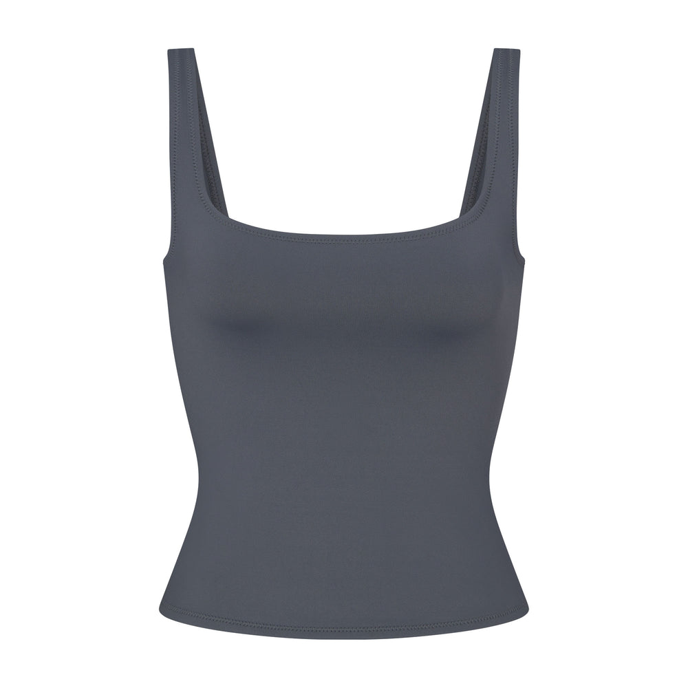 Skims SHAPING SWIM TANK BIKINI TOP Two Pieces Diepgrijs | ZGL-049716