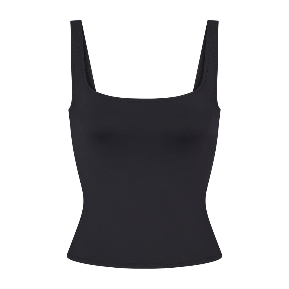 Skims SHAPING SWIM TANK BIKINI TOP Two Pieces Zwart | ZKG-684197