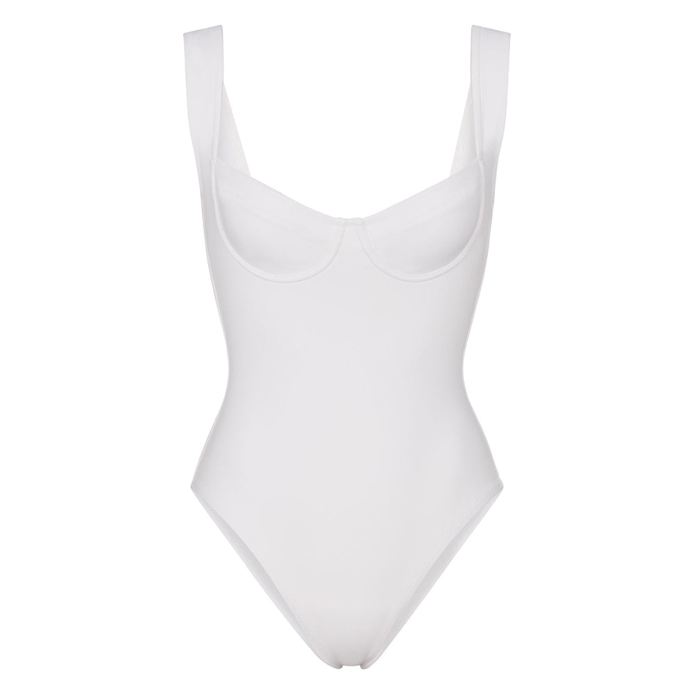 Skims SHAPING SWIM UNDERWIRE One Piece Wit | SCL-135640