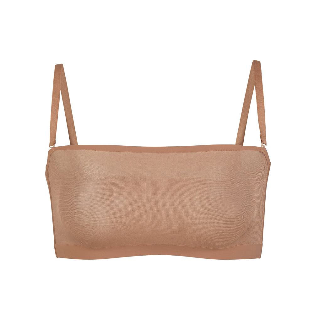 Skims SHEER SCULPT Bandeau Top Abrikoos | JZS-304817