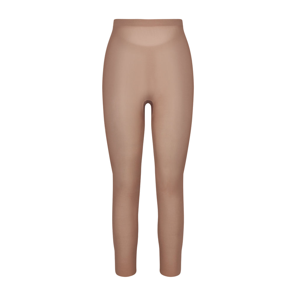 Skims SHEER SCULPT LOW BACK Leggings Abrikoos | ZSY-782160