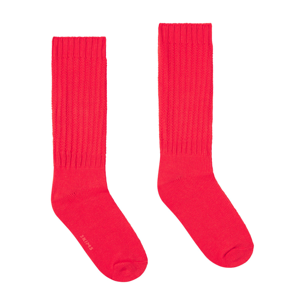 Skims SLOUCH Sokken Rood | RHD-143629
