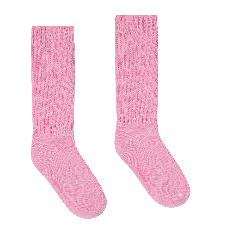 Skims SLOUCH Sokken Roze | ETF-831572
