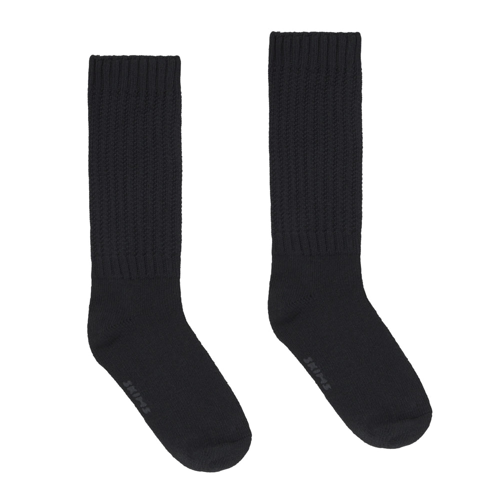 Skims SLOUCH Sokken Zwart | POK-580691