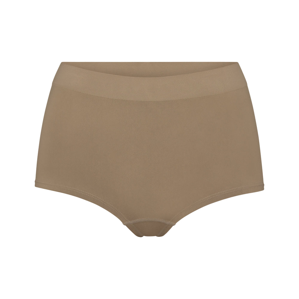 Skims SOFT SMOOTHING Boy Short Abrikoos | BUL-712480