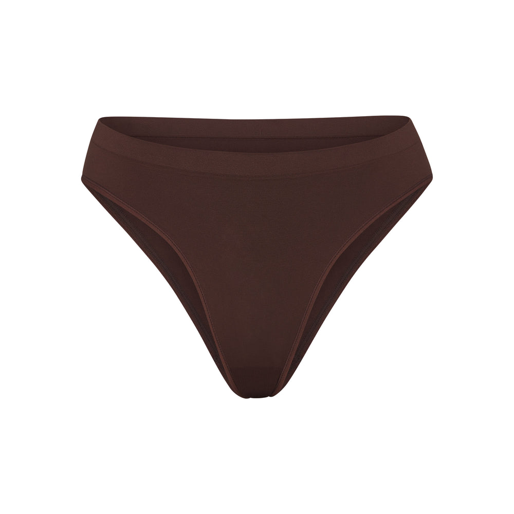 Skims SOFT SMOOTHING Brief Chocola | KNR-361852