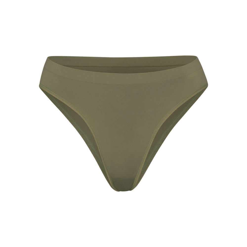 Skims SOFT SMOOTHING Brief Groen | ERV-964230