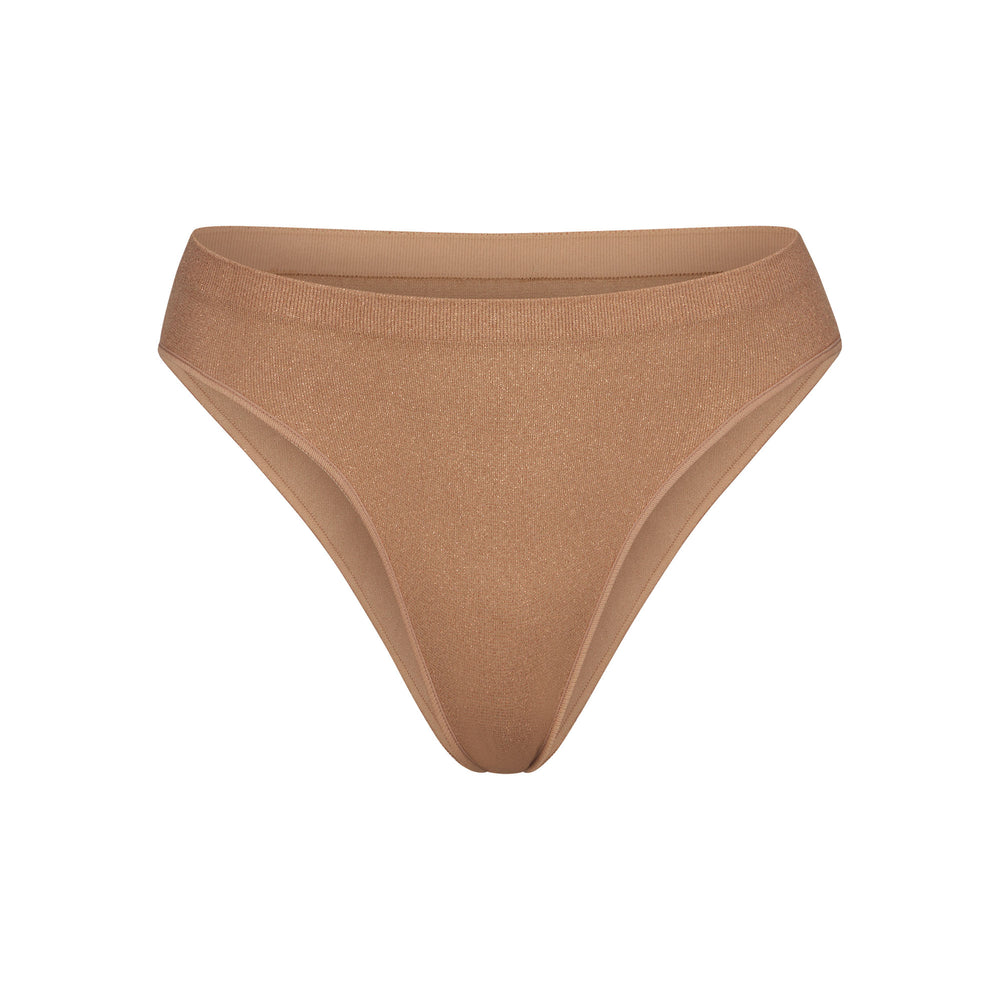 Skims SOFT SMOOTHING SHINE Bikini Abrikoos | FAM-289614